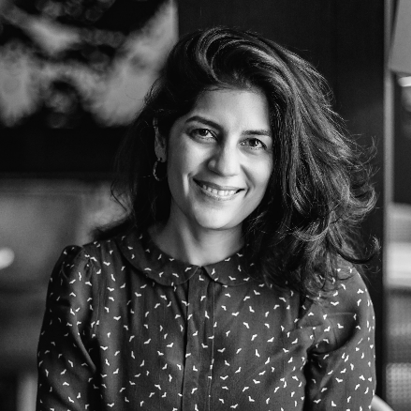 Portrait de Jimena Sengenes