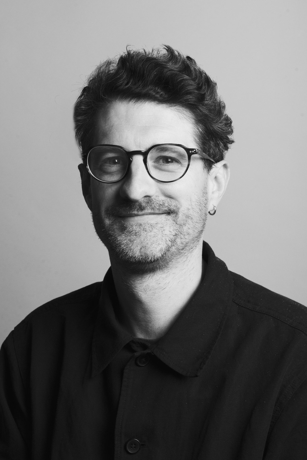 Portrait de Julien Mialou