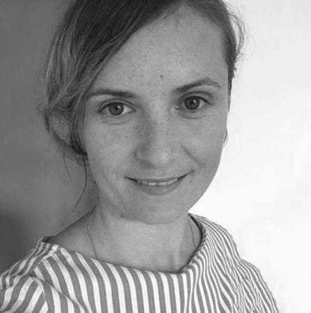Portrait de Justyna Karpinska